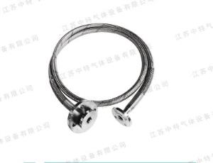 法兰式金属波纹软管