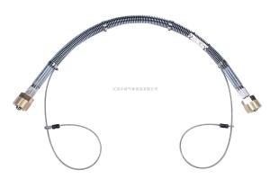 CGA1340RH（f）氦气管束车充装软管